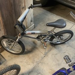 Huffy BMX bike