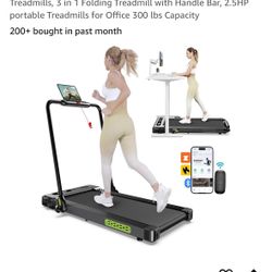 Treadmill New In Box 