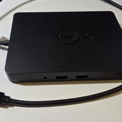 Dell K17A Dock Station