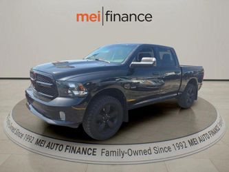 2019 RAM 1500 Classic
