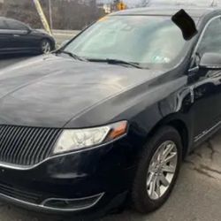 2016 Lincoln MKT