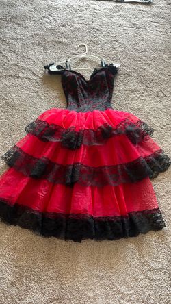 Very Beautiful Ballet Costume