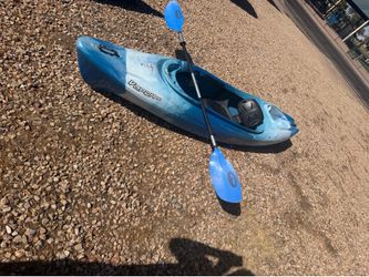 Old town vapor 10 kayak