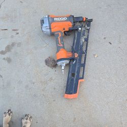 Rigid Nail Gun