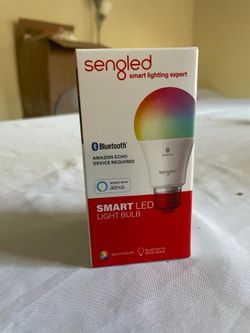 
Sengled Alexa Light Smart Bulb
