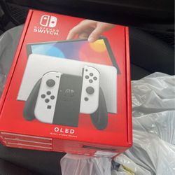 Nintendo Switch OLED 