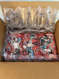 One Piece English version 3rd Anniversary Set