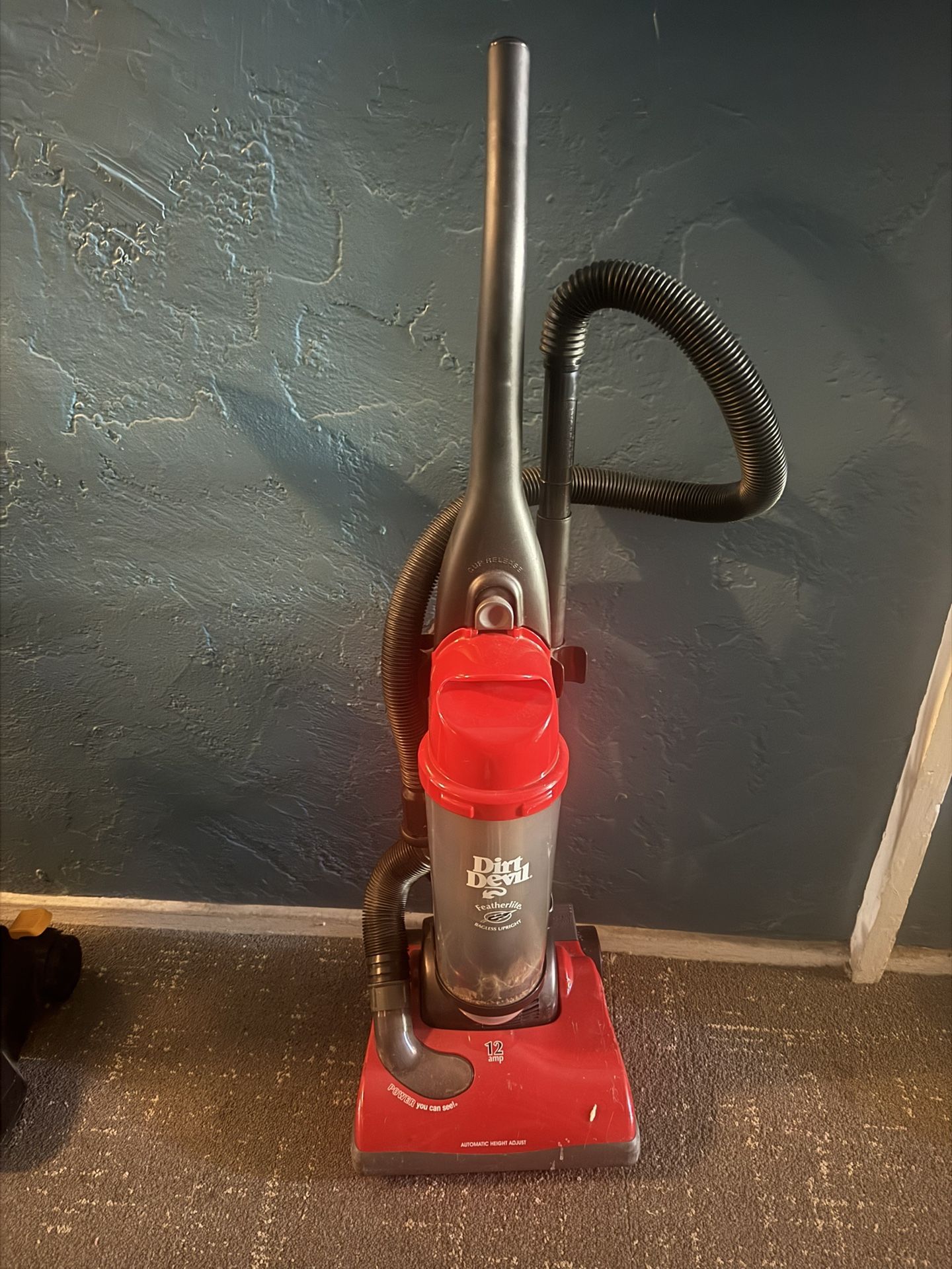 Dare Devil Vacuum
