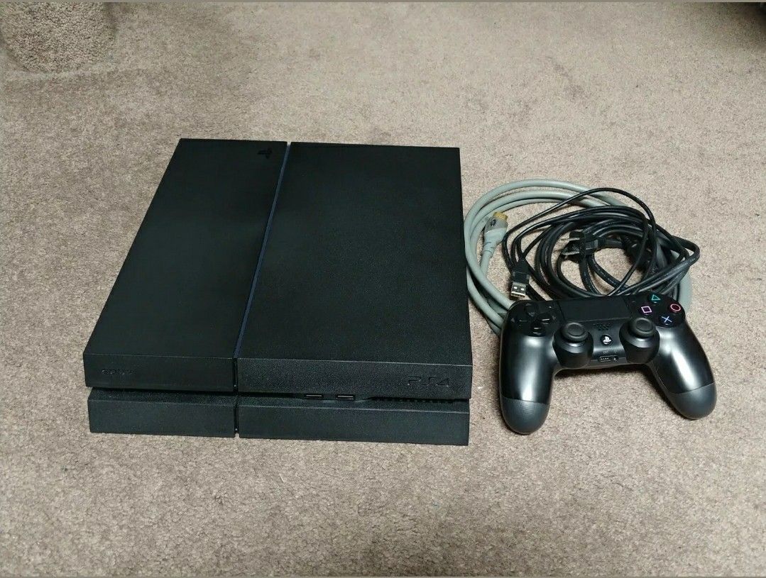 Playstation 4 2tb.