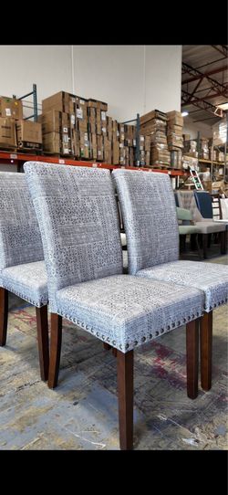 Wooden Dining Chairs