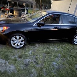 2008 Honda Accord