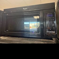 Whirlpool Microwave