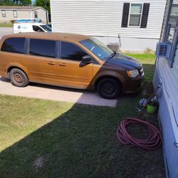 2011 Dodge Grand Caravan