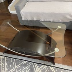 Glass Table