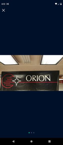 Orion Car Audio