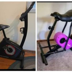 🏋‍♀️ Rodeo Core Abdominal  Fitness Exerciser Or  PROFORM Exercise Bike Sold Separately. Holmdel NJ🏋‍♀️ 


