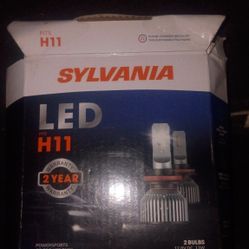 Sylvania H11  LED Headlight Bulbs