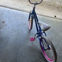 Girls Bike 