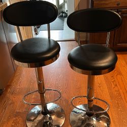 High Bar Kitchen Chairs