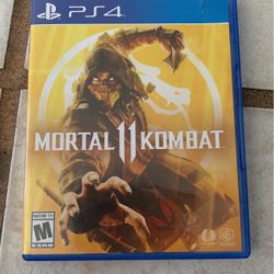 Mortal Kombat 11