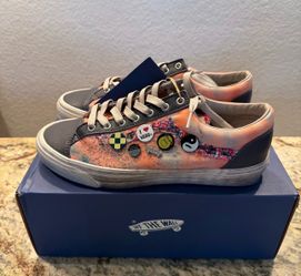 Vans Souvenir “Asphalt” Size 13