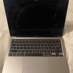 MacBook Air - 13inch Space Gray 2020