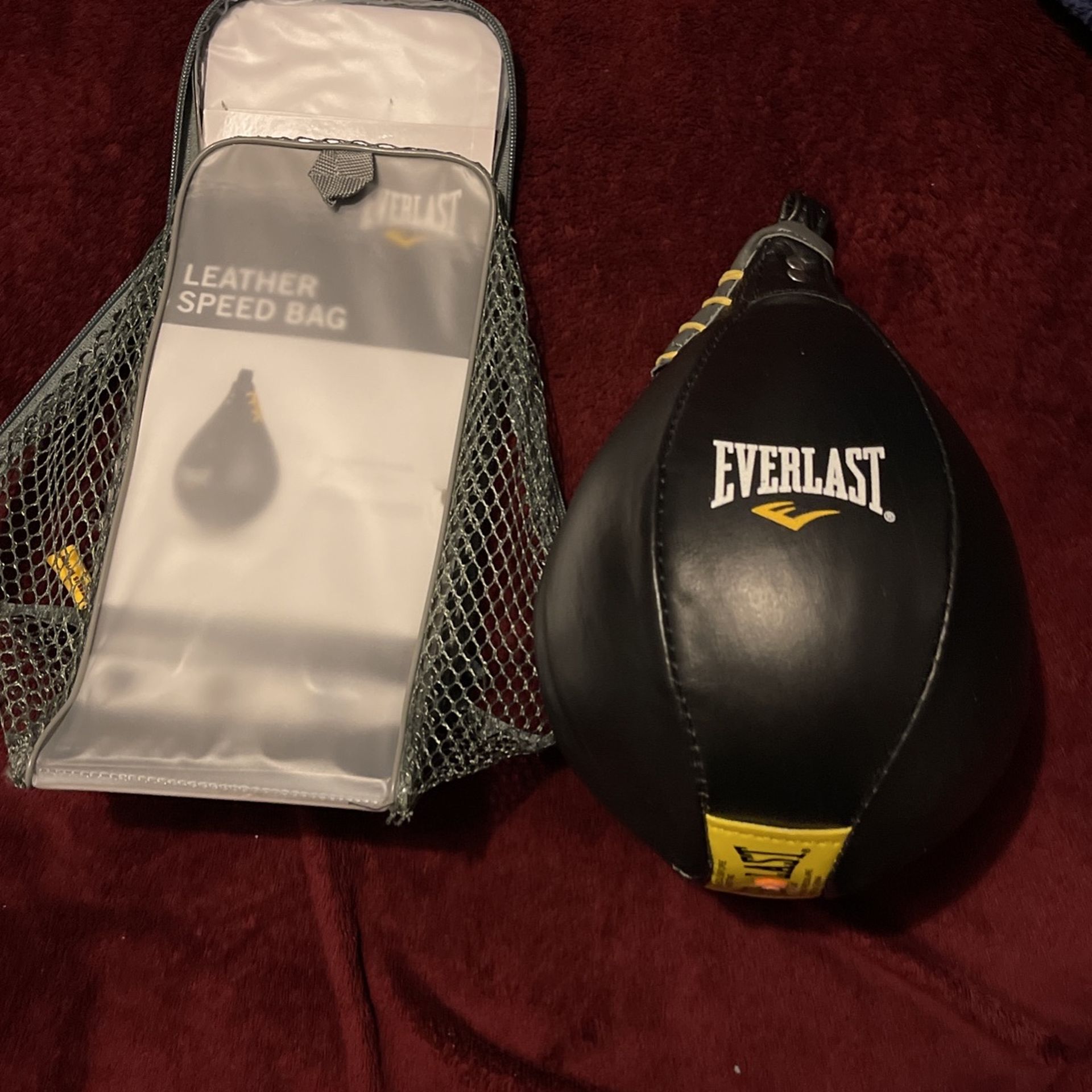 Speed Bag