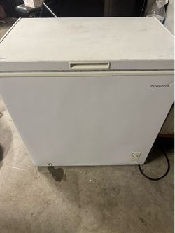 Deep freezer- works great!