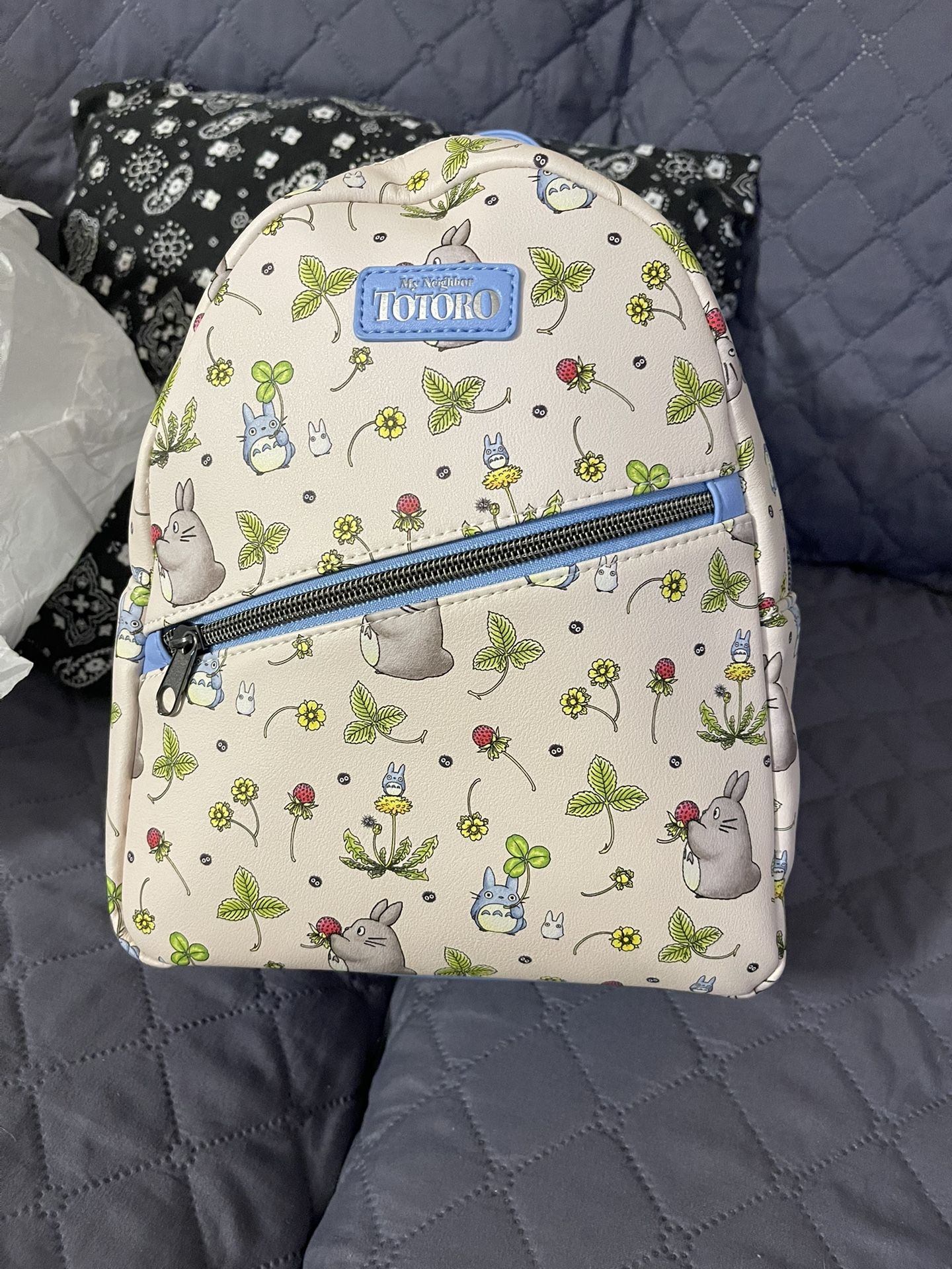 Totoro backpack