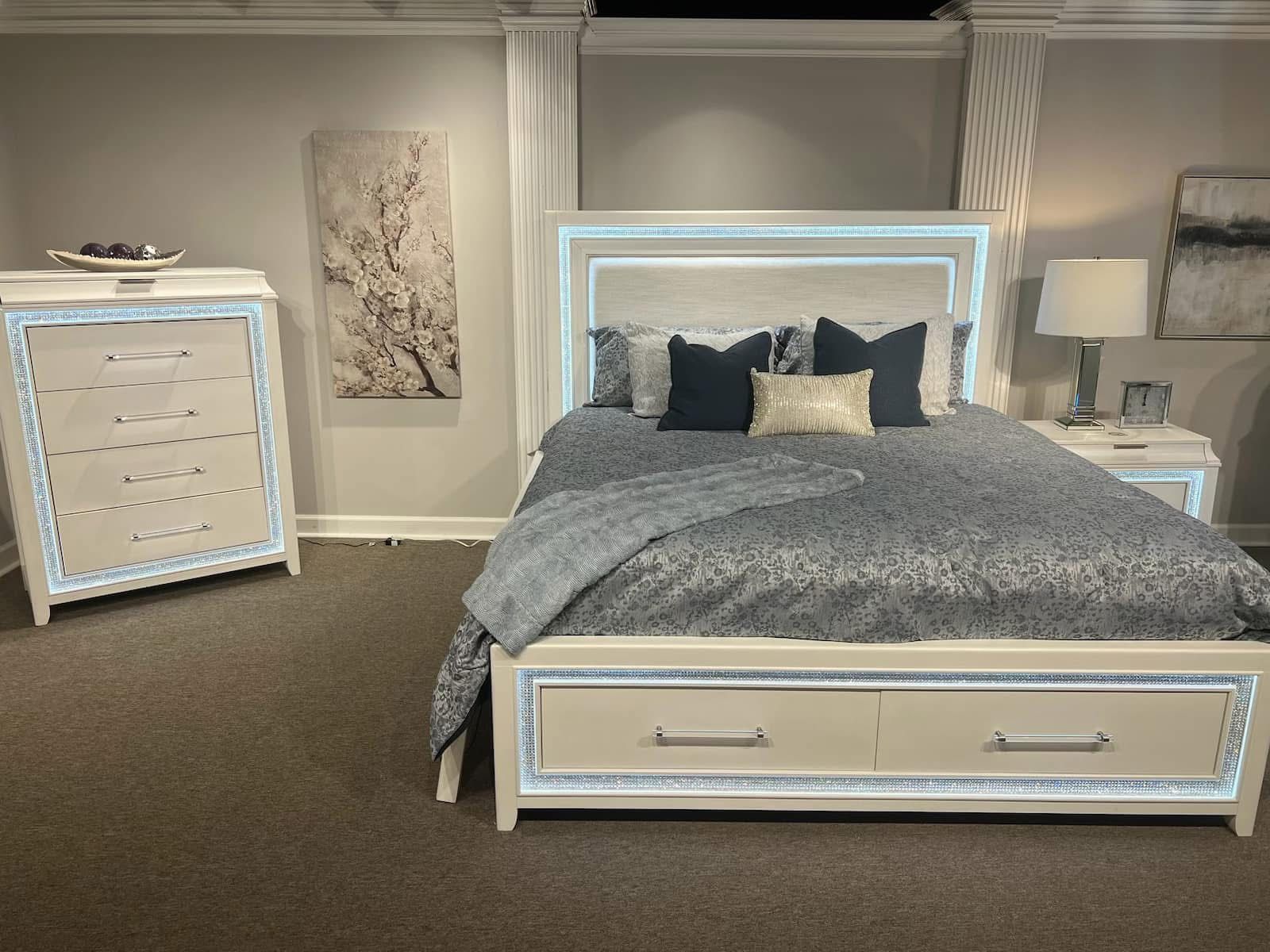 King Bedroom Set