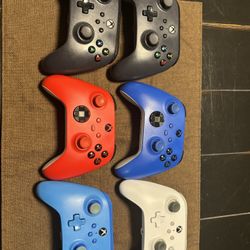 Xbox Controllers