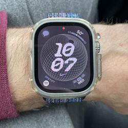 Apple Watch Ultra