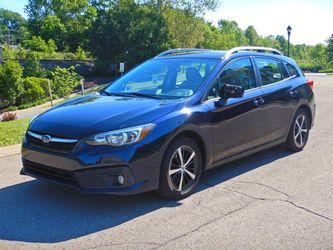 2020 Subaru Impreza