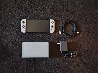 Nintendo Switch OLED Great Condition