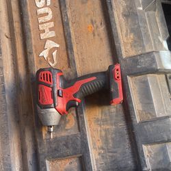 Quarter Inch Hex Impact drill Milwaukee
