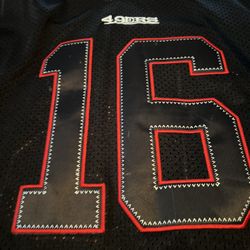 Joe Montana Stitched 