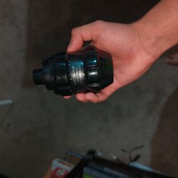 Spice Bomb Night Vision