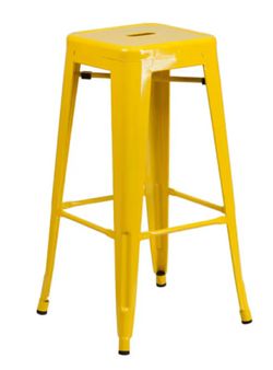 5 Stools Like New , pick up only.  Obo 