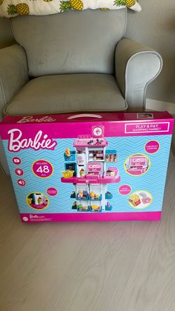 Barbie Shopping Market