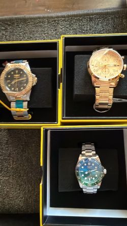 INVICTA WATCHES