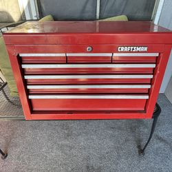 Craftsman Tool Box 