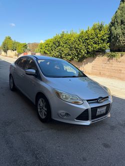 2014 Ford Focus