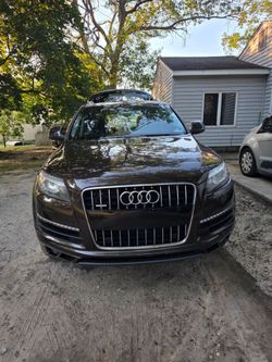 2015 Audi Q7