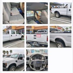 2008 Ford 350 Super Duty Truck