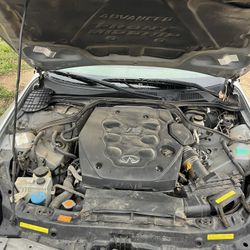 2003 Infiniti G35