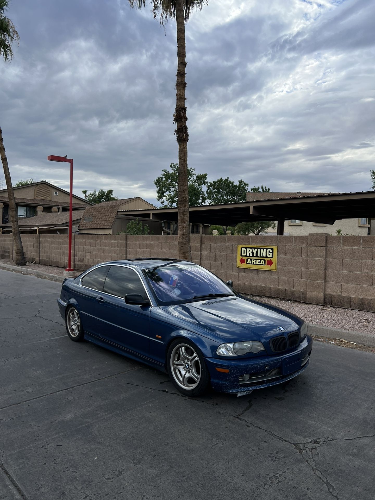 2001 BMW 330Ci