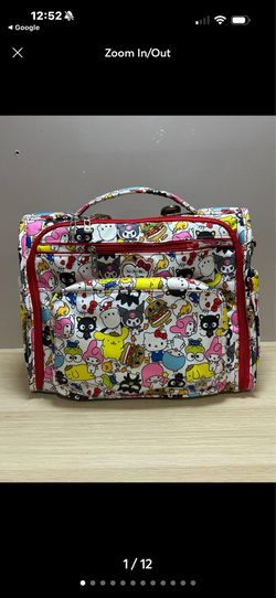 Hello Kitty jujube BFF