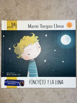 Fonchito Y La Luna  Book