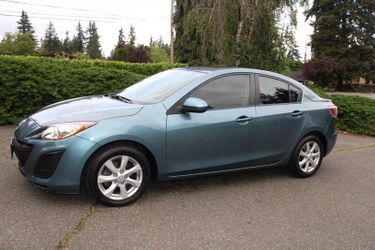 2011 Mazda Mazda3