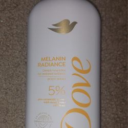 Dove Melanin Body Wash